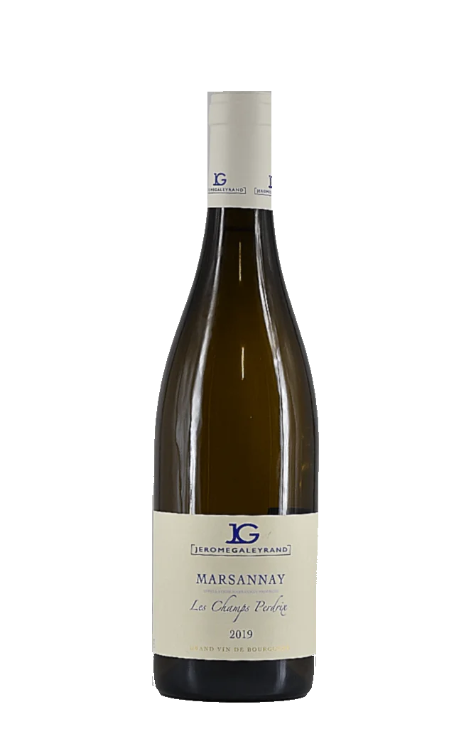 Φωτογραφία προϊόντος: Jerome Galeyrand Galeyrand Marsannay Blanc "Les Champs Perdrix" 2021 - Chardonnay - Λευκός Οίνος - Ήπιος - 750ml