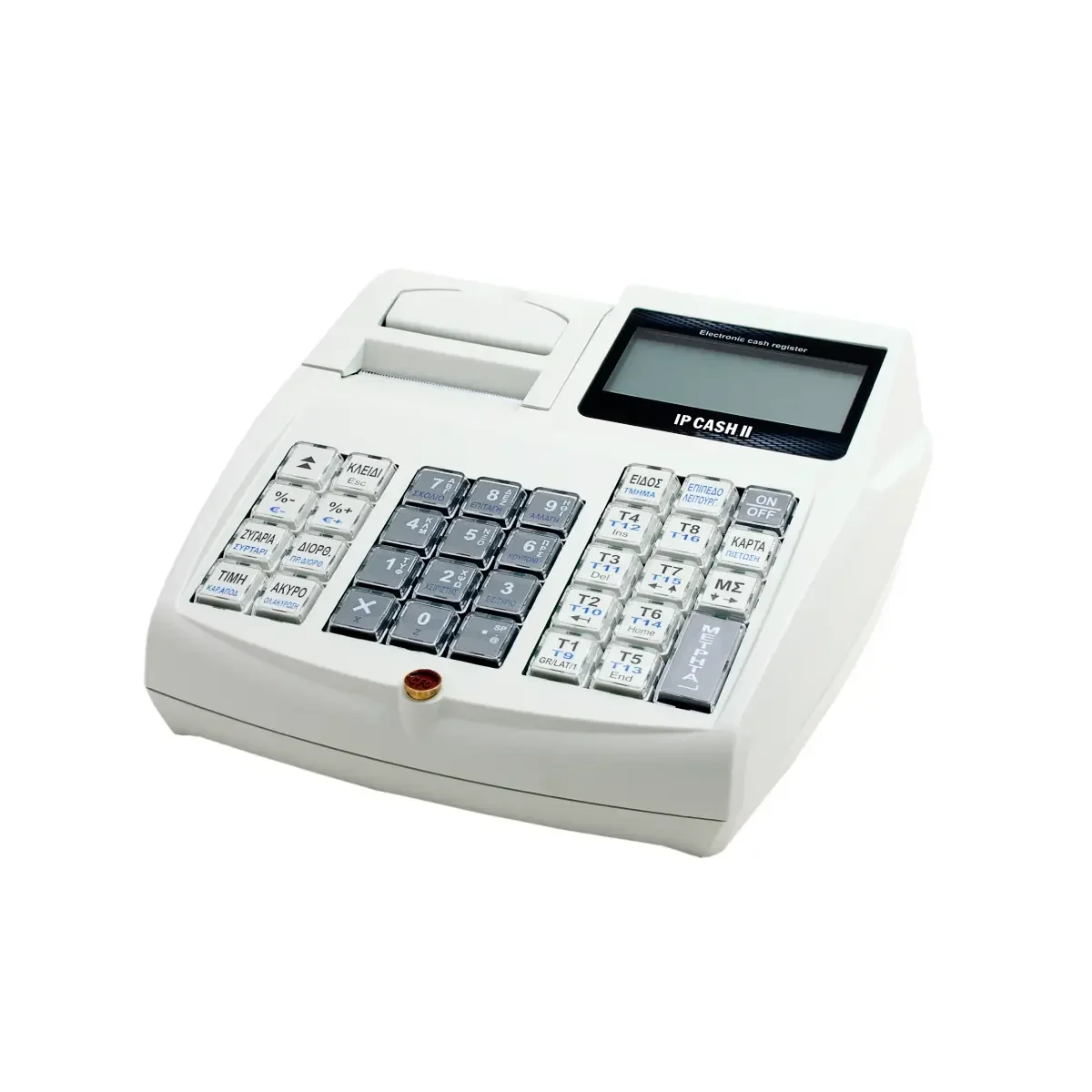 Φωτογραφία προϊόντος: Ταμειακή Μηχανή IP CASH White ΜΕ ΔΟΣΕΙΣ