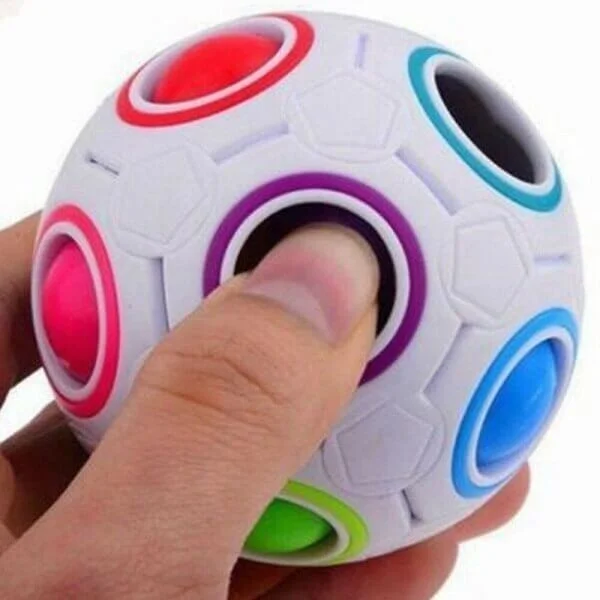 Φωτογραφία προϊόντος: OEM Σφαίρα Παζλ - Spherical Magic Ball