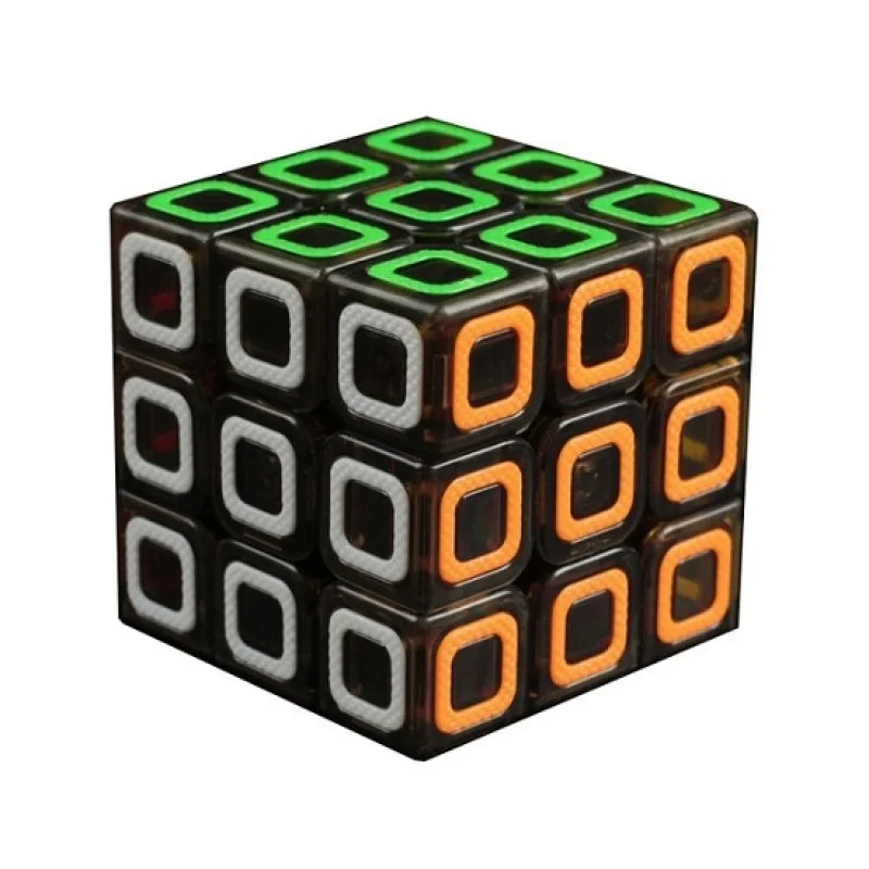 Φωτογραφία προϊόντος: OEM Κύβος MAGIC PLASTIC ABS 3 X 3 ULTIMATE CHALLENGE