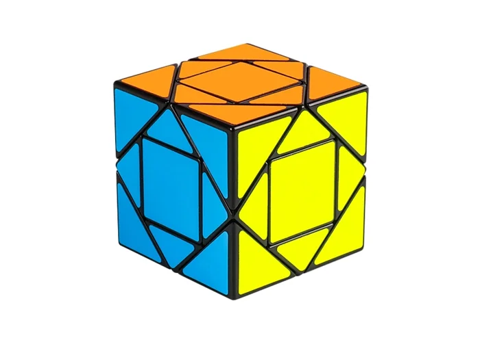 Φωτογραφία προϊόντος: OEM Κύβος 3x3x3 - Pandora Cube