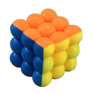 Φωτογραφία προϊόντος: OEM ΚΥΒΟΣ-SPEED BALL​ COLORFUL