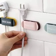 Φωτογραφία προϊόντος: OEM Clips Καλωδίων σετ 4 τεμαχια -ΟΕΜ