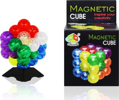 Φωτογραφία προϊόντος: OEM MAGNETIC CUBE 7 STYLE PANELS