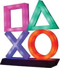 Φωτογραφία προϊόντος: OEM Φωτιστικό Playstation - Icons Light XL