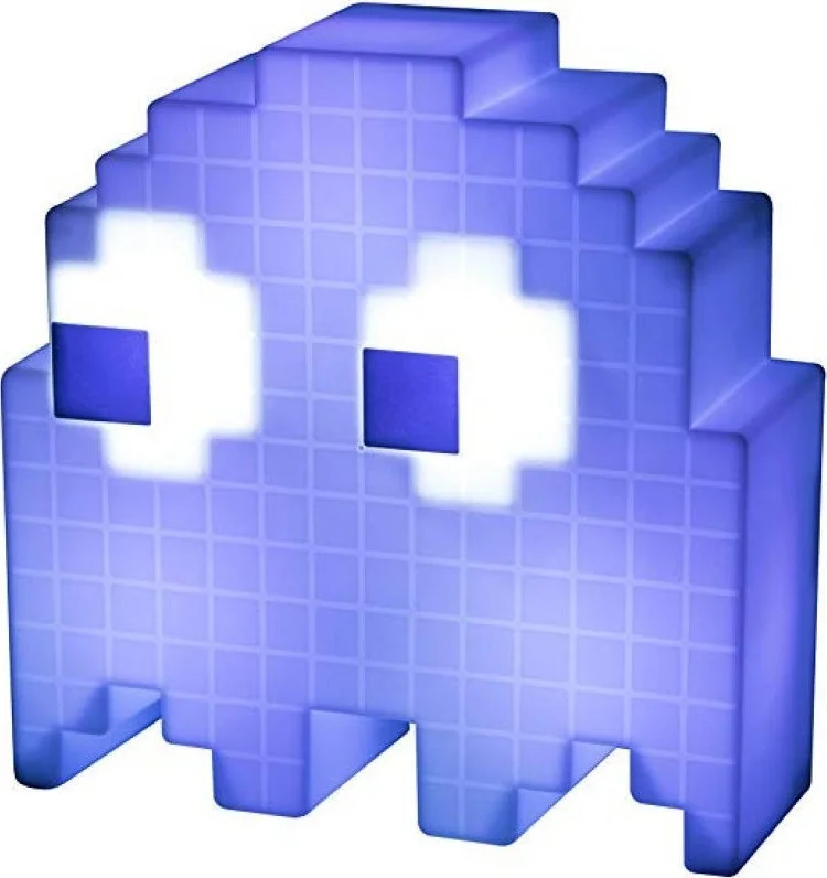 Φωτογραφία προϊόντος: OEM Pac Man Ghost Light Φωτιστικό με 4 Εναλλαγές Χρωμάτων