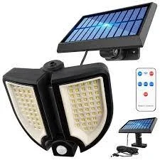 Φωτογραφία προϊόντος: OEM Solar sensor light YT-90