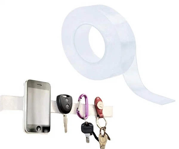 Φωτογραφία προϊόντος: OEM Ταινία Διπλής Όψης Ivy Grip Tape x 5m