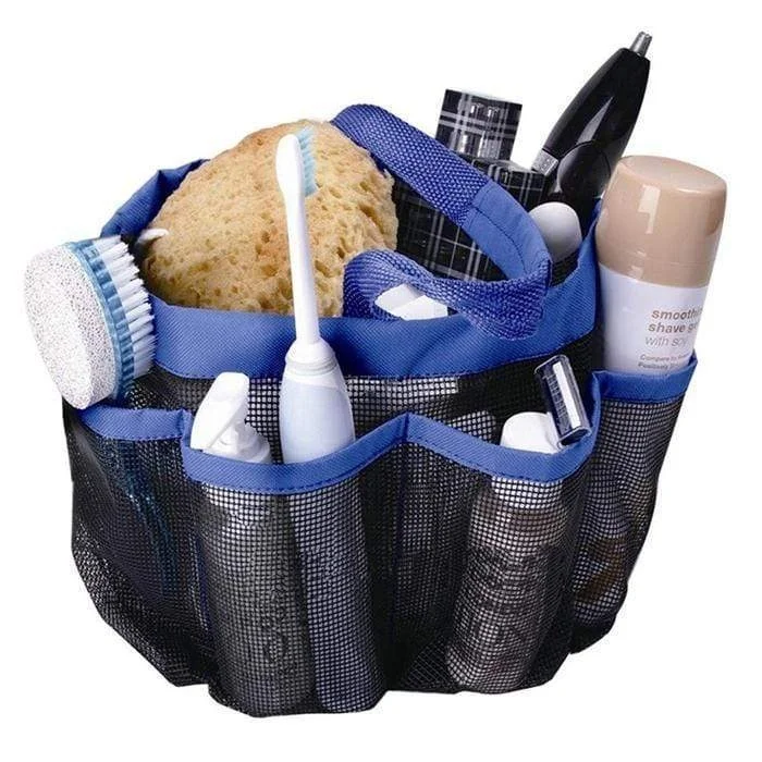 Φωτογραφία προϊόντος: OEM 8 Pocket Shower Caddy