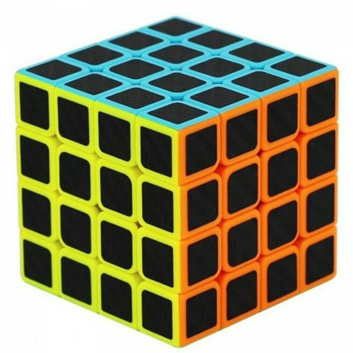 Φωτογραφία προϊόντος: OEM Carbon Κύβος 4Χ4 - Carbon Cube 4Χ4