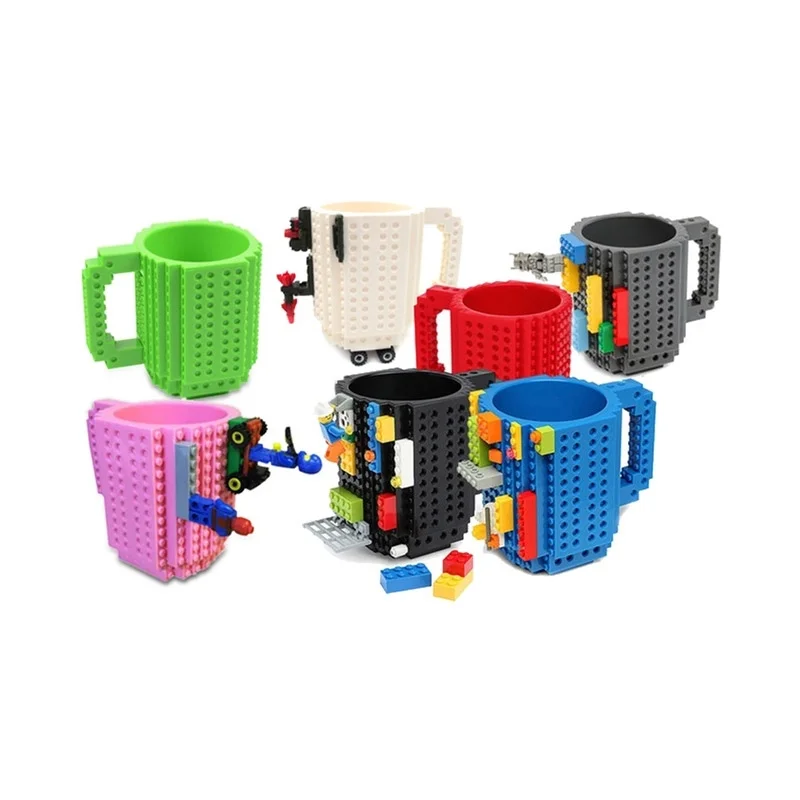 Φωτογραφία προϊόντος: OEM Κούπα Τύπου Lego SPM BrickMug