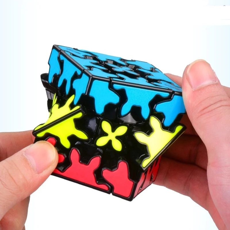 Φωτογραφία προϊόντος: OEM Κυβος Gear Cube 3x3 V1 Speed