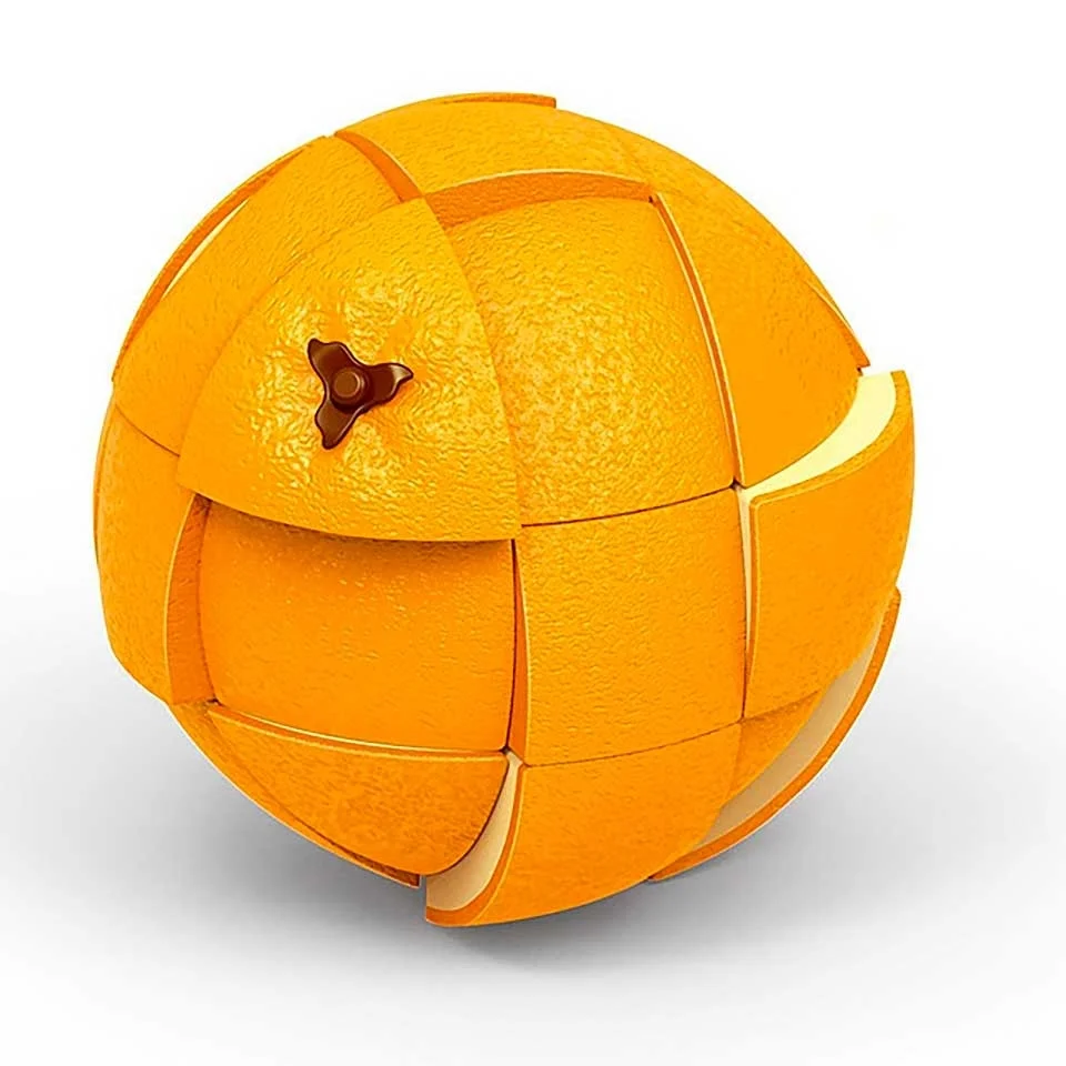 Φωτογραφία προϊόντος: OEM cube orange