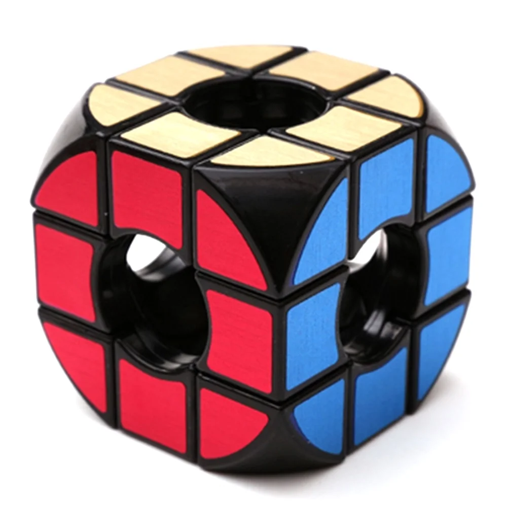 Φωτογραφία προϊόντος: OEM Κυβος με τρυπα - Cube Hole 3×3