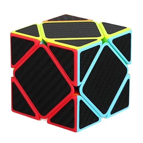Φωτογραφία προϊόντος: OEM Skewb Speed ​​Cube carbon