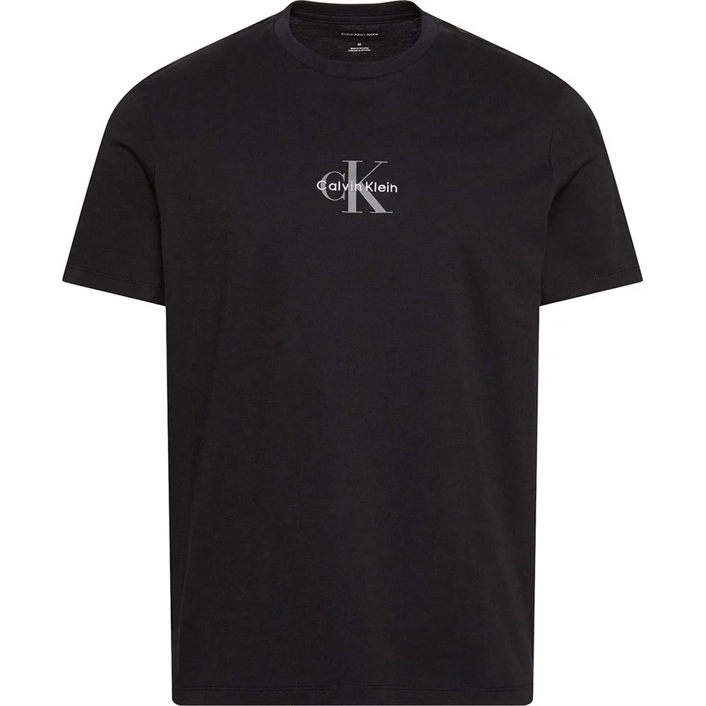 Φωτογραφία προϊόντος: Calvin Klein 30S Micro Monologo Graphic Tee
