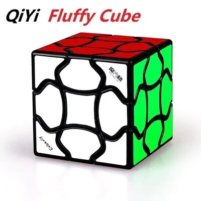 Φωτογραφία προϊόντος: OEM Κυβος Fluffy cube 3x3