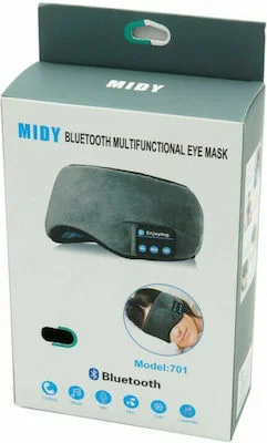 Φωτογραφία προϊόντος: OEM ΜΑΣΚΑ ΥΠΝΟΥ ΜΕ BLUETOOTH RY-056