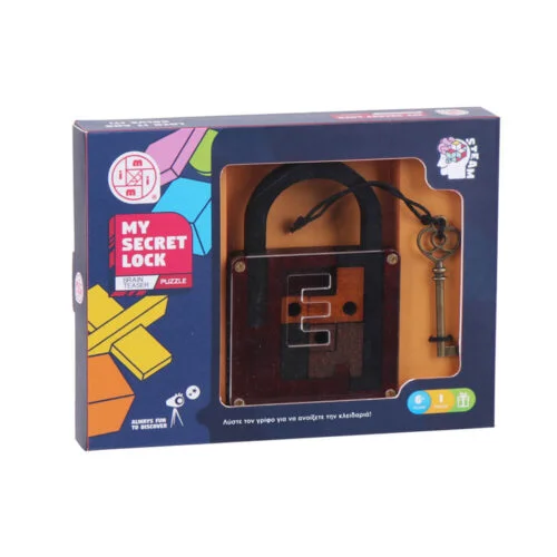 Φωτογραφία προϊόντος: OEM My Secret Lock I