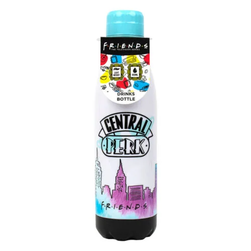 Φωτογραφία προϊόντος: OEM Μπουκαλι Friends Tritan Water Bottle Tie Dye