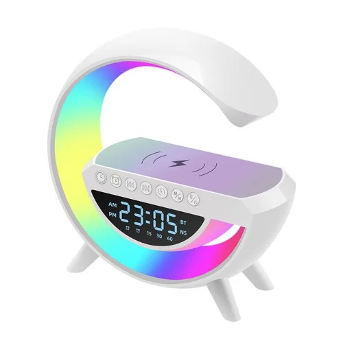 Φωτογραφία προϊόντος: OEM Ρολοι,Ηχείο Bluetooth, Ασύρματος Φορτιστής και Φωτιστικό LED RGB