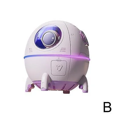 Φωτογραφία προϊόντος: OEM Astronaut Spaceship Aromatherapy Humidifier
