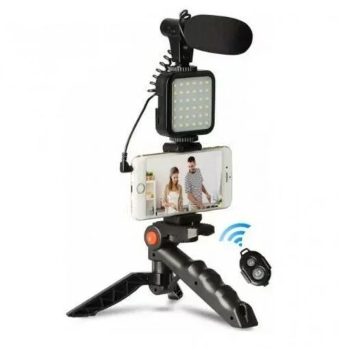 Φωτογραφία προϊόντος: OEM Σετ video making kit AY-49 Μαύρο