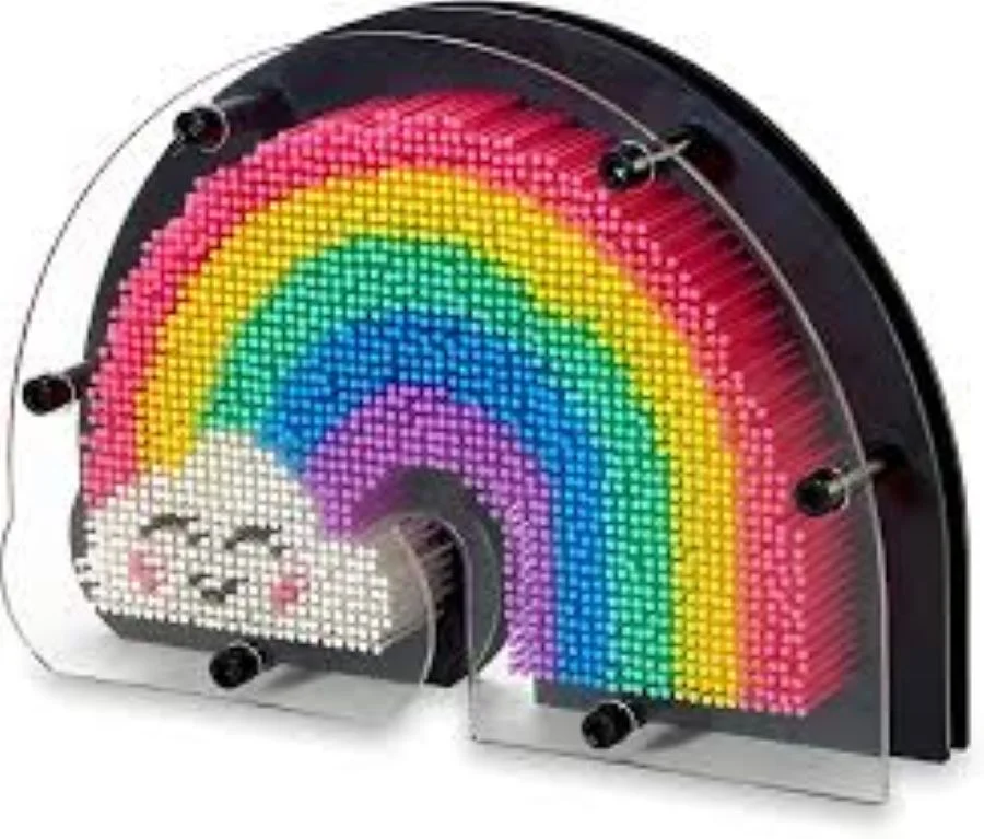 Φωτογραφία προϊόντος: OEM Rainbow 3D pinart