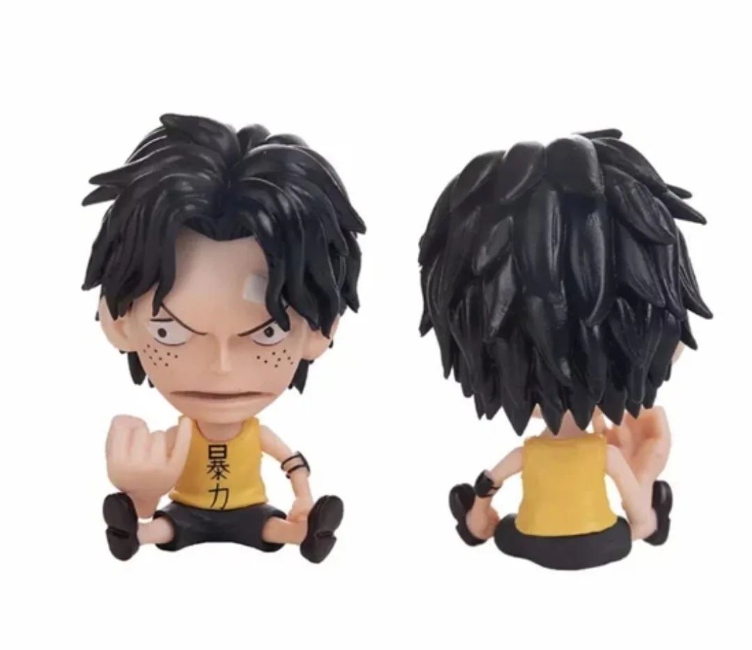 Φωτογραφία προϊόντος: OEM Φιγουρα Portgas D Ace One Piece Anime