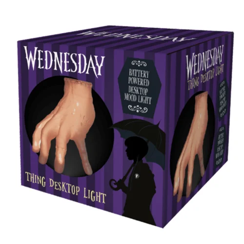 Φωτογραφία προϊόντος: OEM WEDNESDAY LIGHT THING DESK LIGHT