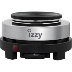 Φωτογραφία προϊόντος: Izzy Q105 Inox Ηλεκτρικό Ματάκι με θερμοστάτη