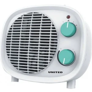 Φωτογραφία προϊόντος: United UHF-861 Αερόθερμο Δωματίου Δαπέδου 2000W