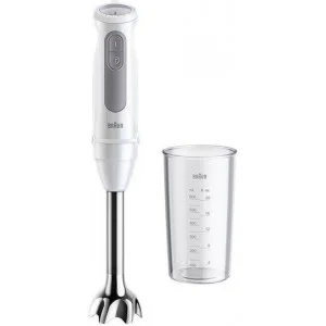 Φωτογραφία προϊόντος: Braun MultiQuick 5 MQ50001MWH Ραβδομπλέντερ με Ανοξείδωτη Ράβδο 1000W Λευκό