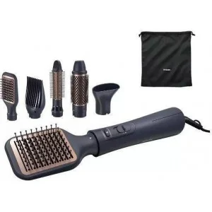 Φωτογραφία προϊόντος: Philips BHA530/00 Ηλεκτρική Βούρτσα Airstyler για Ίσιωμα και Μπούκλες 1000W