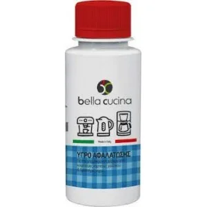 Φωτογραφία προϊόντος: Bella Cucina E405 Υγρό Αφαλάτωσης για καφετιέρες espresso,γαλλικού & βραστήρες