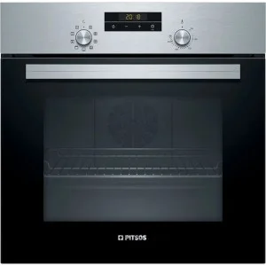 Φωτογραφία προϊόντος: Pitsos PH10M40X2 Φούρνος άνω Πάγκου 66lt Inox