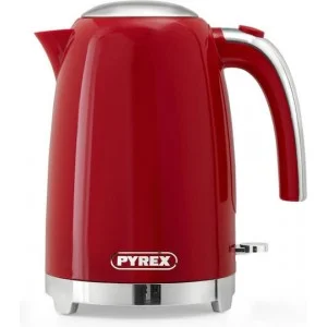 Φωτογραφία προϊόντος: Pyrex SB-590 Βραστήρας 1.7lt 2200W Κόκκινος