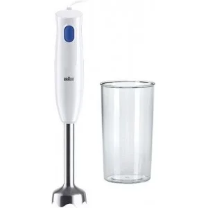 Φωτογραφία προϊόντος: Braun MQ10.001M WH Ραβδομπλέντερ με Ανοξείδωτη Ράβδο 450W Λευκό