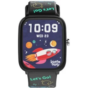 Φωτογραφία προϊόντος: EGOBOO Kiddoboo Smartwatch 2.0 Black KB019C2BLK