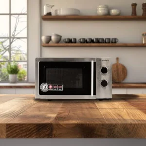 Φωτογραφία προϊόντος: Morris K80209MW Φούρνος Μικροκυμάτων με Grill 20lt Inox
