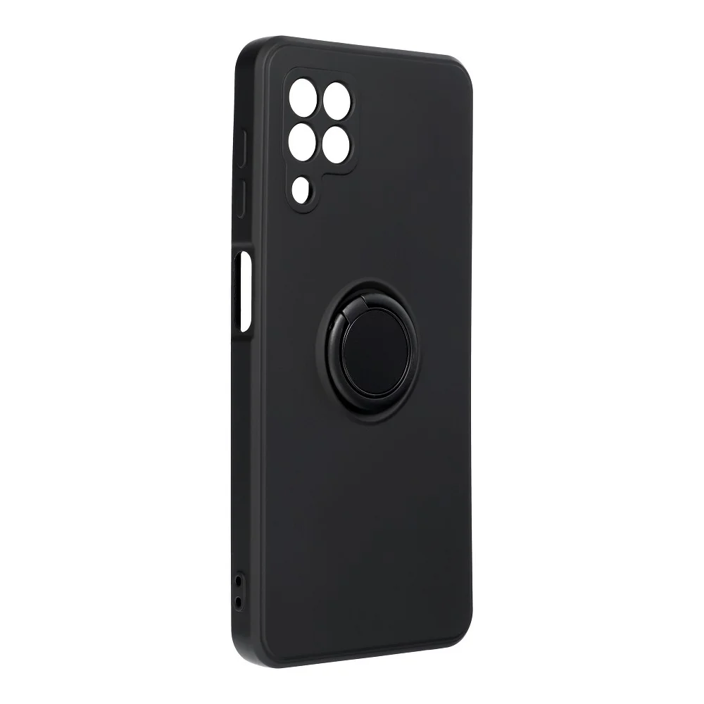 Φωτογραφία προϊόντος: ΟΕΜ SILICONE RING Case for SAMSUNG Galaxy A22 LTE ( 4G ) black