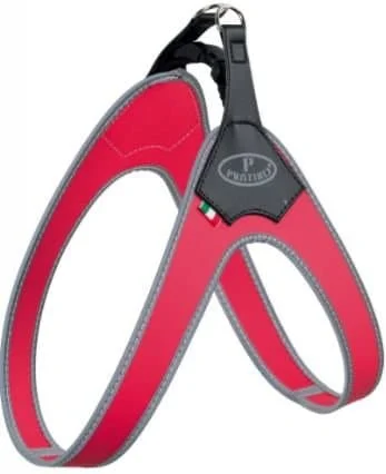 Φωτογραφία προϊόντος: Σαμαράκι Pratiko Step-In Red XS 40cm Trixie