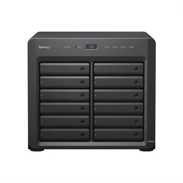 Φωτογραφία προϊόντος: Synology NAS Disk Station DS3622xs+ (12 Bay)
