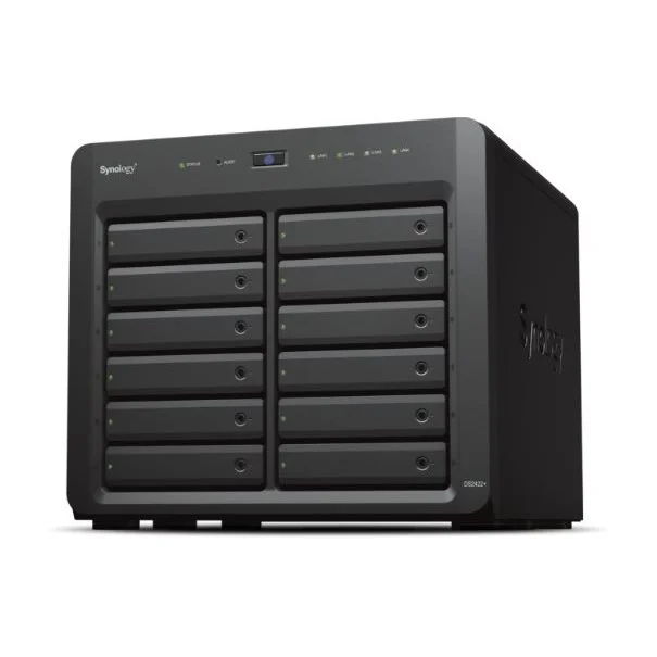 Φωτογραφία προϊόντος: Synology NAS Disk Station DS2422+ (12 Bay)