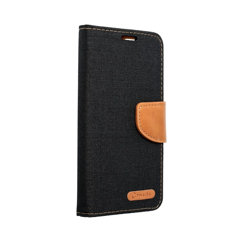 Φωτογραφία προϊόντος: OEM CANVAS Book case for SAMSUNG A03s black