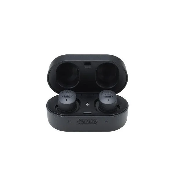 Φωτογραφία προϊόντος: audio-technica ATH-SPORT7TW True Wireless IE Headphones black