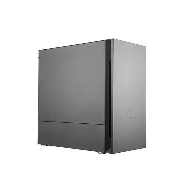 Φωτογραφία προϊόντος: Coolermaster Geh. Cooler Master Silencio S400 Black (o.NT)