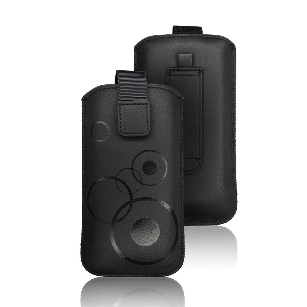 Φωτογραφία προϊόντος: Forcell Deko Case - for Iphone 13 / 13 Pro black