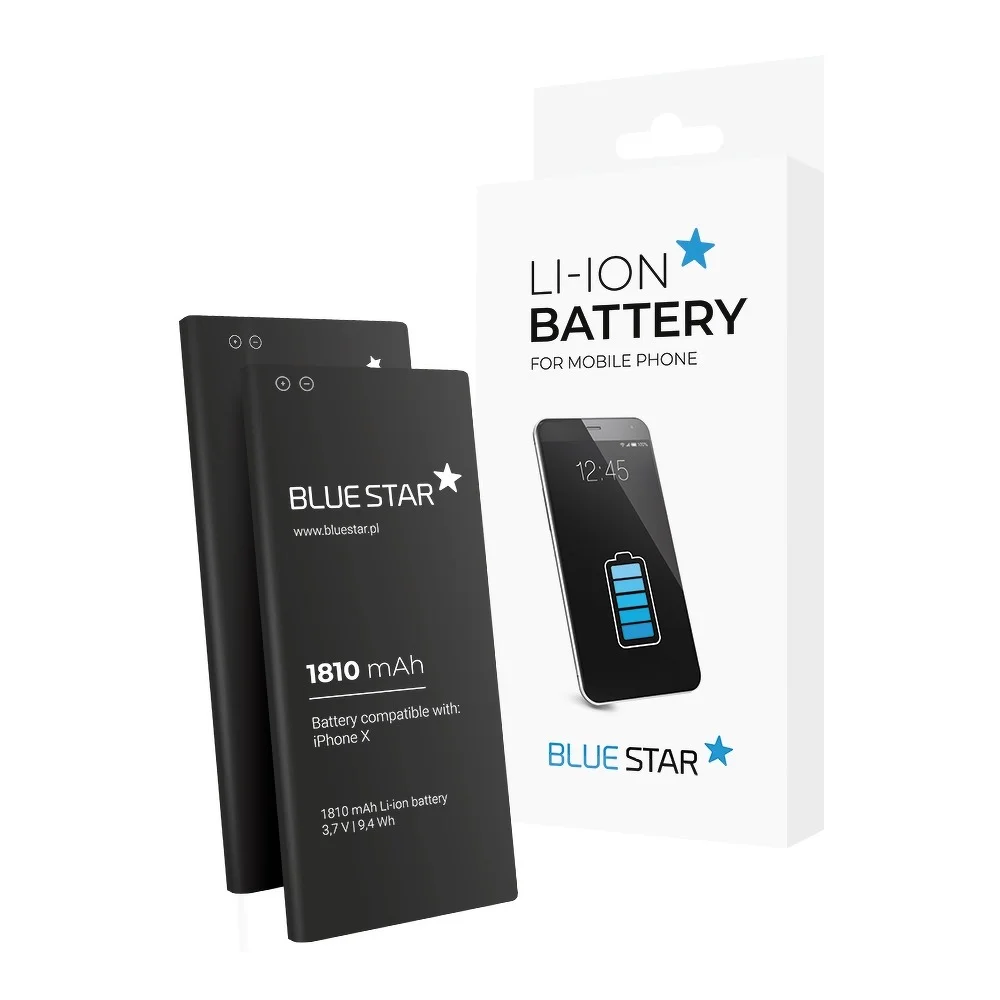 Φωτογραφία προϊόντος: Battery for Xiaomi Redmi 9A// 9C / POCO M2 Pro (BN56) 5000 mAh Li-Ion Blue Star