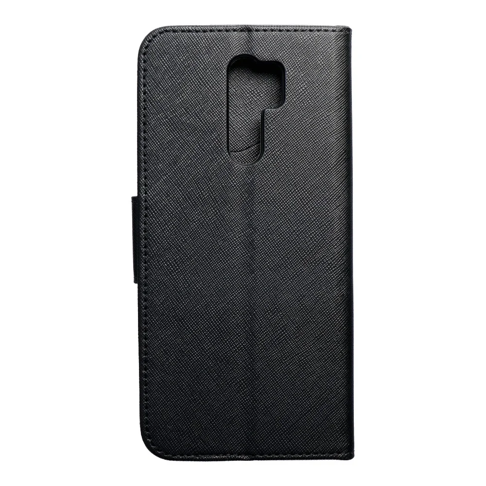 Φωτογραφία προϊόντος: OEM Fancy Book case for XIAOMI Redmi 9 black